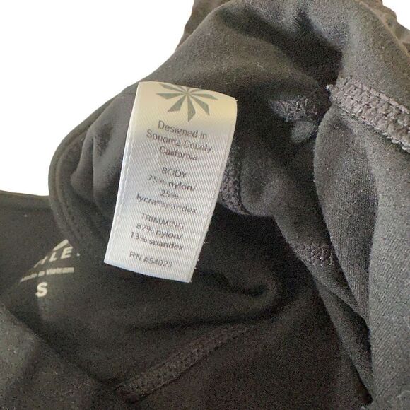 Athleta cropped leggings size small - Picture 5 of 6